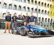 Formula Student Team Hochschule Darmstadt