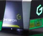 Lasermakiersystem von Technifor