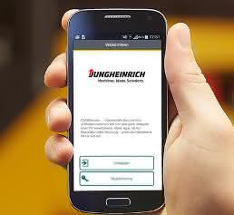 Jungheinrich digitalisierung service api Jungheinrich digitalisierung service api