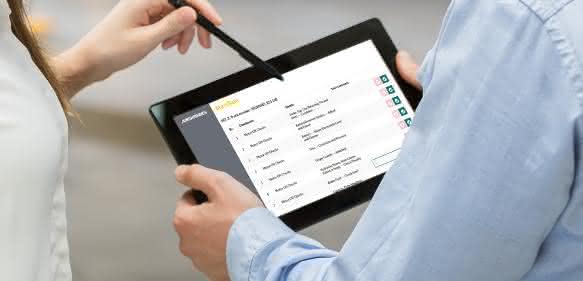 Jungheinrich digitalisierung startsafe Jungheinrich digitalisierung startsafe