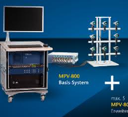 Multipoint Vibrometer Polytec