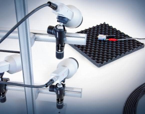 Multisensor-Anordnung Multisensor-Anordnung Polytec