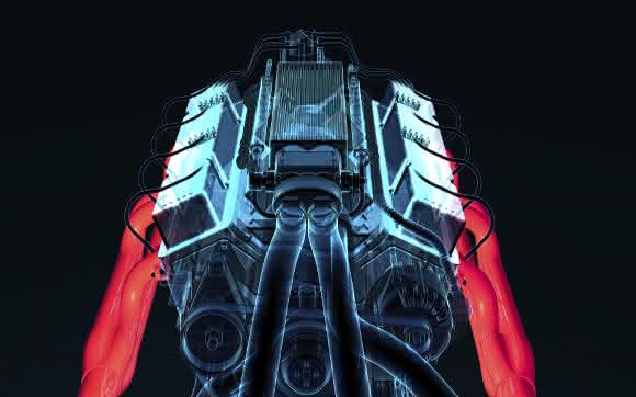 Motorblock