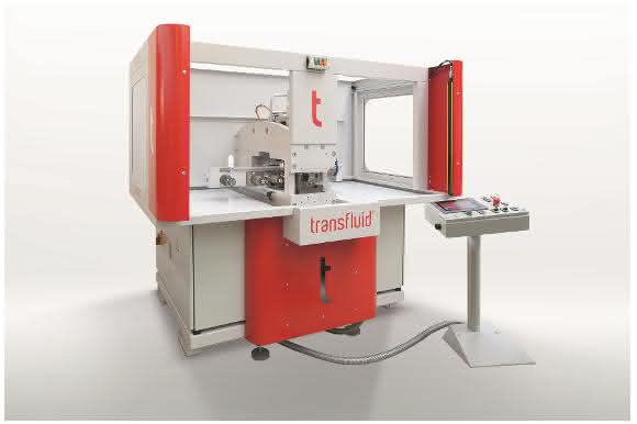 Umformmaschine vom Typ REB