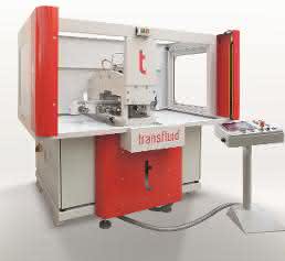 Umformmaschine vom Typ REB Umformmaschine vom Typ REB