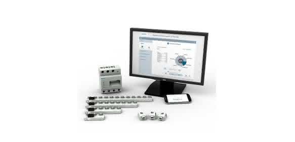 Mehrkanal-Strommesssystem Typ 7KT PAC1200 von Siemens