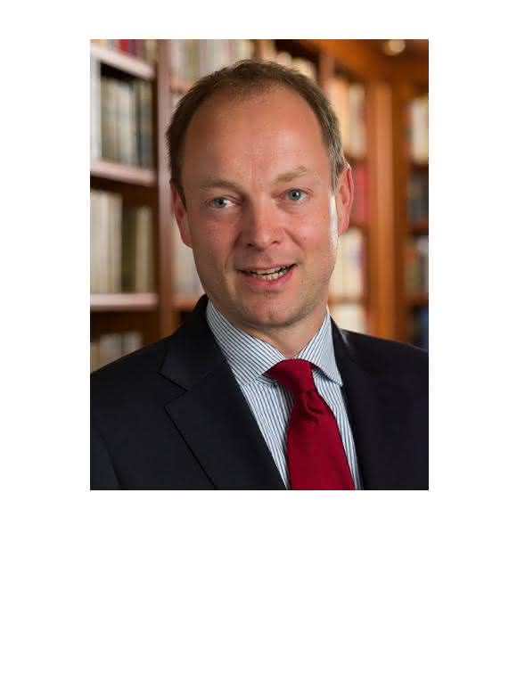 Christoph Schmitz McKinsey-Direktor Christoph Schmitz