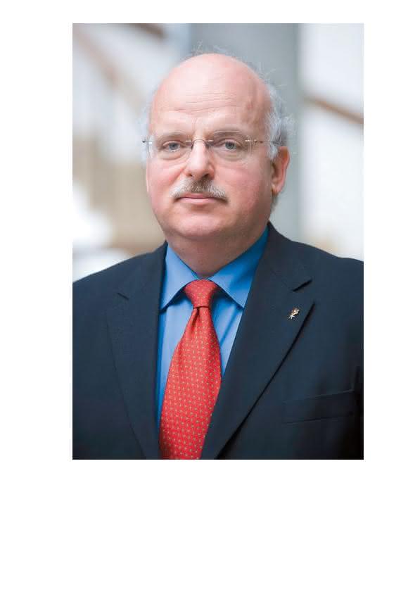 Thomas Kaeser, Vorstandsvorsitzender Kaeser Kompressoren