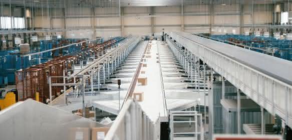 Gleitschuhsorter