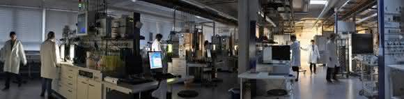 Technikum des Instituts für Bio- und Lebensmitteltechnik Technikum des Instituts für Bio- und Lebensmitteltechnik