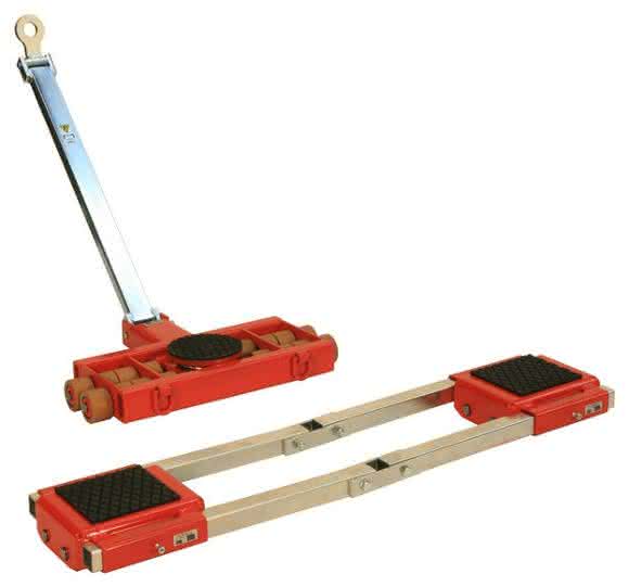 Schwerlast-Transportgeräte der S-Serie