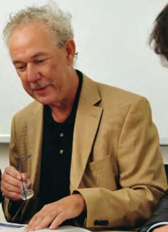 Dr. Hans-Jürgen Hundrieser, Chefredakteur