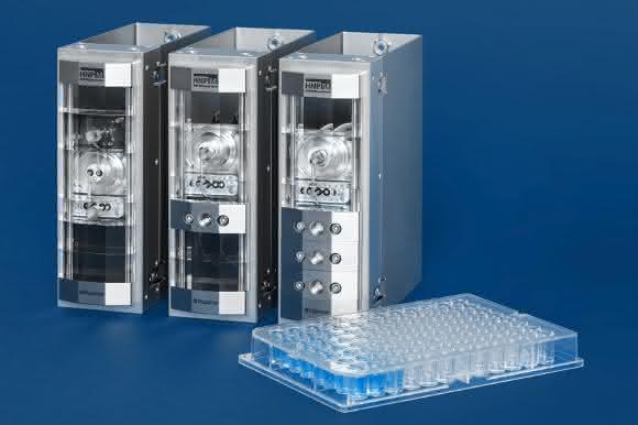 Mikro-Dispense-Modul Mikro-Dispense-Modul