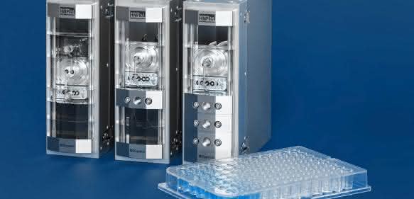 Mikro-Dispense-Modul Mikro-Dispense-Modul