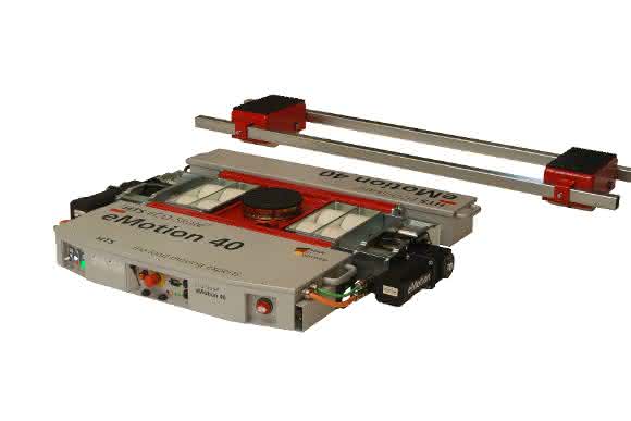 ECO-Skate eMotion 40 von HTS