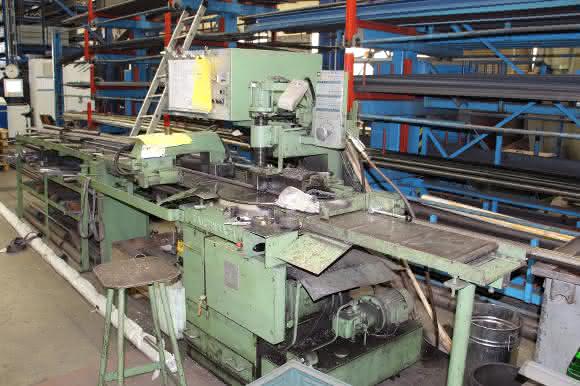 Kaltenbach Sägemaschine