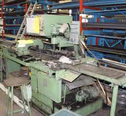 Kaltenbach Sägemaschine