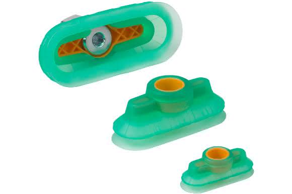 Schlauchbeutelsauger von Schmalz