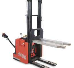 Deichsel-Palettstapler Deichsel-Palettstapler