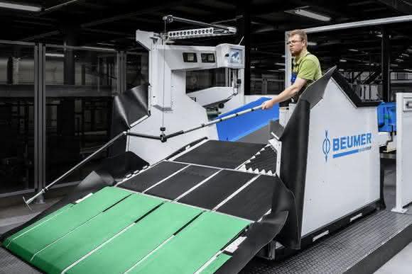 E-Tray-Sorter