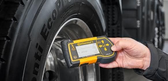 Continental Scan-Messgerät Handheld