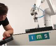 Diagnosesystem für Roboter von Preccon und Teconsult Diagnosesystem für Roboter von Preccon und Teconsult