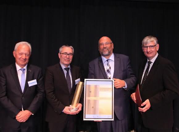 Unternehmer des Jahres 2016