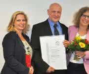 Geschäftsführerin Alexandra Knauer Geschäftsführerin Alexandra Knauer