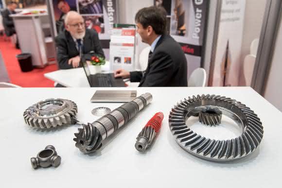 Leipziger Fachmesse Z Positive Vorzeichen