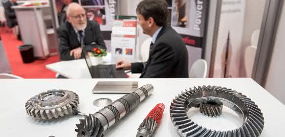 Leipziger Fachmesse Z Positive Vorzeichen