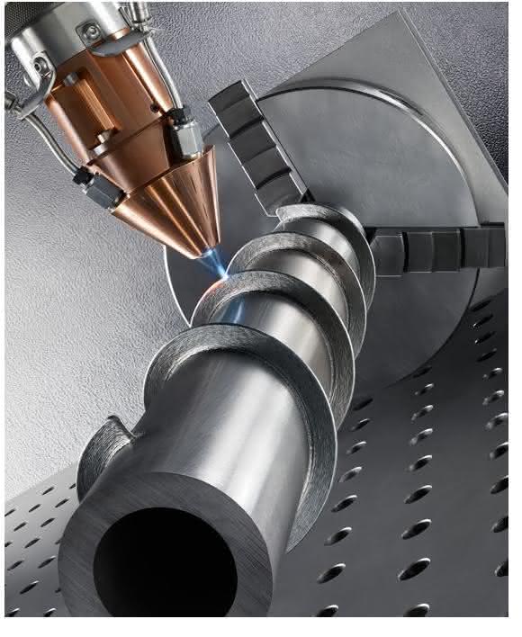 Laser Metal Deposition