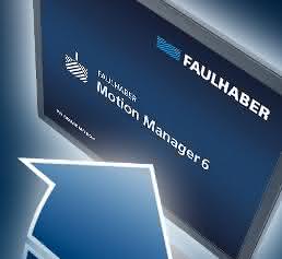 Software Motion Manager 6 Faulhaber