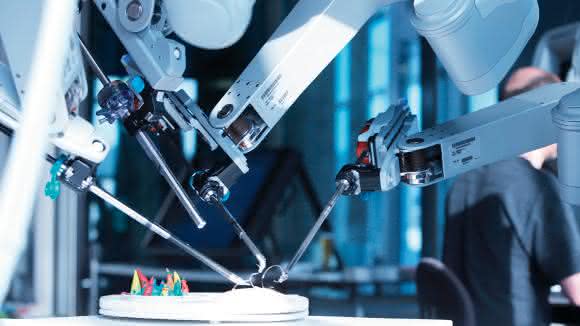 Antriebstechnik in der Automatisierung Antriebstechnik Faulhaber