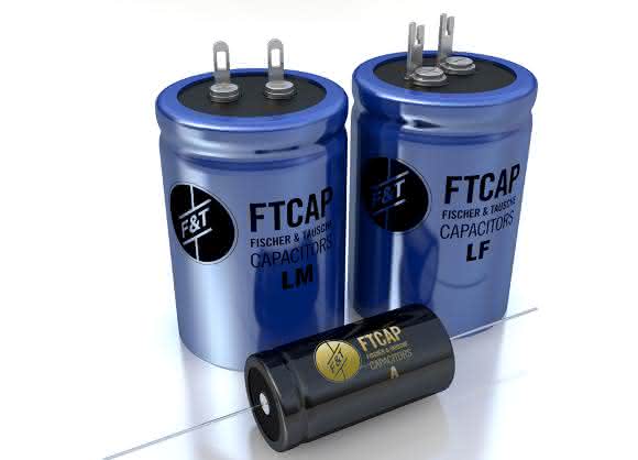 Aluminium-Elektrolytkondensatoren  FTCAP