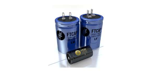 Aluminium-Elektrolytkondensatoren  FTCAP