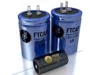 Aluminium-Elektrolytkondensatoren  FTCAP