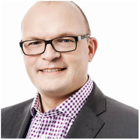 Matthias Remmert, Geschäftsführer der Friedrich Remmert GmbH