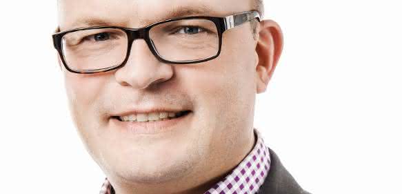 Matthias Remmert, Geschäftsführer der Friedrich Remmert GmbH Matthias Remmert, Geschäftsführer der Friedrich Remmert GmbH