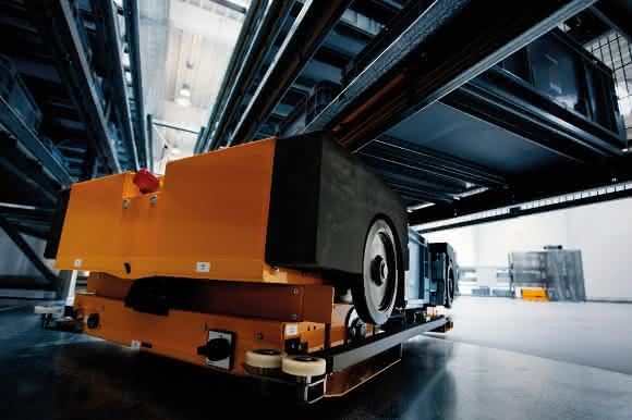 Multishuttle Mover Multishuttle Mover