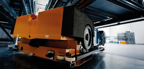 Multishuttle Mover Multishuttle Mover