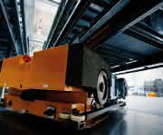 Multishuttle Mover