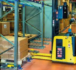 Fahrerloses Transportsystem (FTS) Fahrerloses Transportsystem (FTS)