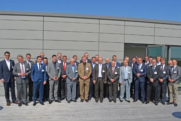 Innovationsdialog am 12. Mai 2016 beim ZAM-Mitglied Nord Drivesystems