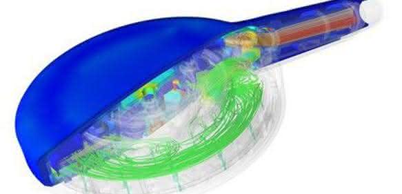 Simulationssoftware: Mit Wasser wohlfühlen