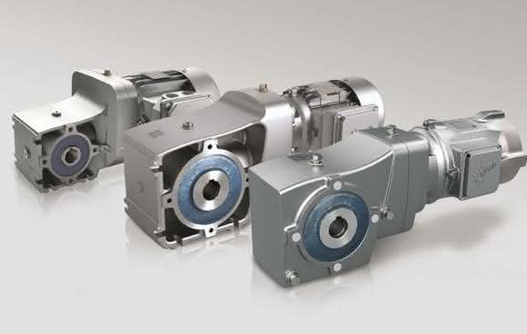 Kegelradgetriebe: Nord Drivesystems erweitert Baureihe