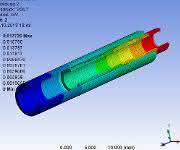 FEM-Simulation: Verbinder gut konstruiert