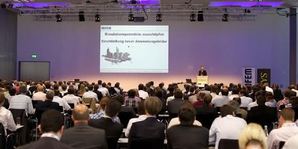Cadfem Anwendertreffen: Simulation im Quadrat