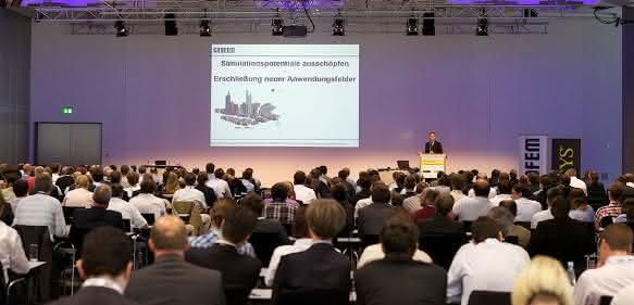 Cadfem Anwendertreffen: Simulation im Quadrat