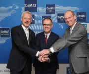 Fachmesse für Intralogistik: Cemat ab 2018 wieder Teil der Hannover Messe