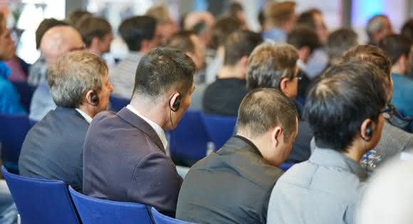 Interntaional Solution Days GF Maching